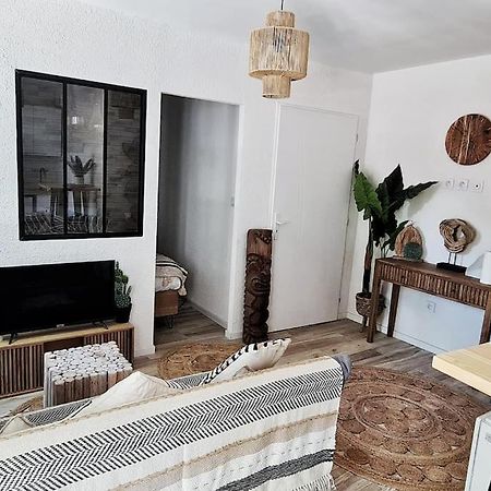 #New#Terrasse Sud Ouest#Pied De La Cite #1 Apartment Carcassonne Bagian luar foto
