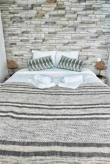 #New#Terrasse Sud Ouest#Pied De La Cite #1 Apartment Carcassonne Bagian luar foto